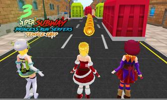 Super Subway Princess screenshot 1