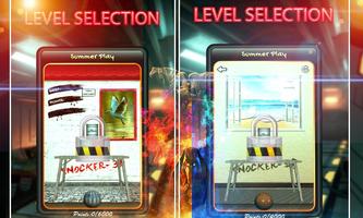 Real Can Knockdown Shoot-Flick Can Strick capture d'écran 3