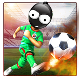 Stickman Soccer Fantasy Premier League 2017 icône