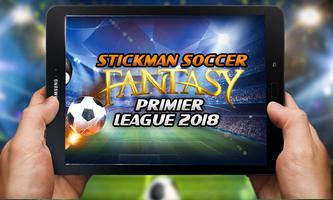 Stickman Soccer Fantasy Premier League 2017 Affiche