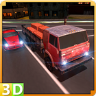 Mini Driver Extreme Transporter Truck Simulator icône
