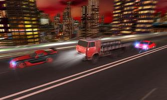 Mini Driver Extreme Transporter Truck Simulator Affiche