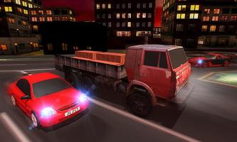 Mini Driver Extreme Transporter Truck Simulator capture d'écran 2