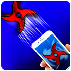 Shadow Ninja weapons simulator icon