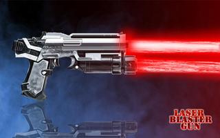 Laser gun blaster simulator syot layar 2
