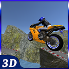 Extreme Motorbike Stunt Rider icône