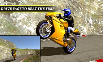 Extreme Motorbike Stunt Rider اسکرین شاٹ 1