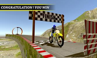Extreme Motorbike Stunt Rider capture d'écran 3