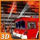 fire fighter truck simulator APK