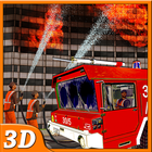 آیکون‌ fire fighter truck simulator