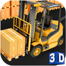 City Forklift Simulator APK