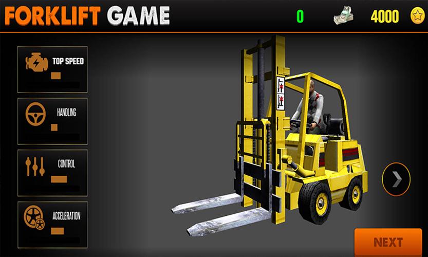 City Forklift Simulator For Android Apk Download