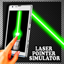 Laser pointer X simulator APK