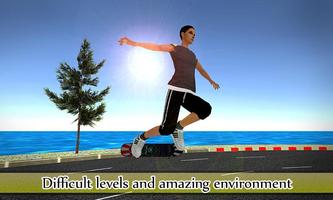 Street Skateboard Freestyle Skating HD Game Screenshot 3