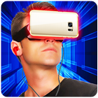 Virtual reality 3D آئیکن