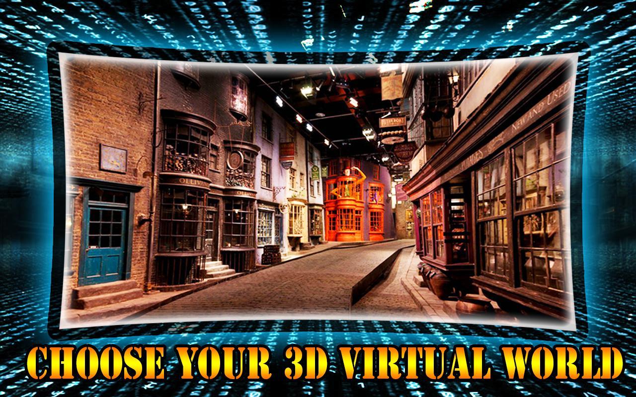 La Realidad Virtual 3d For Android Apk Download