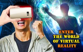 Virtual reality 3D syot layar 2