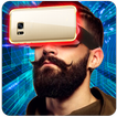 VR glasses simulator