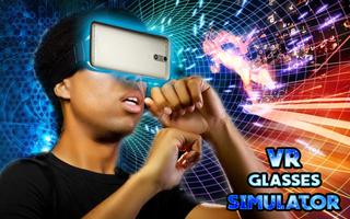 VR glasses simulator ảnh chụp màn hình 1