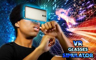 VR glasses simulator スクリーンショット 1