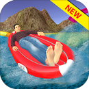 Water Slide Park Slide Sliding Adventure 3D APK
