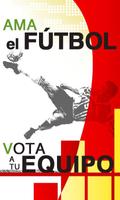 Fútbol en España Poster