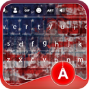 American Keyboard aplikacja