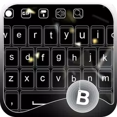 Black Phone X Keyboard