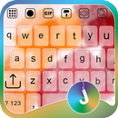 Jelly Keyboard aplikacja