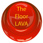 Best The Floor is Lava Button icône
