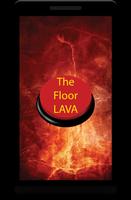 Best The Floor is Lava Button اسکرین شاٹ 1