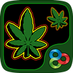 Marijuana - GO Launcher Theme