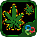 Marijuana - GO Launcher Theme APK