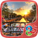 Amsterdam - GO Launcher Theme APK