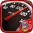 Car Top Speed Launcher Theme APK