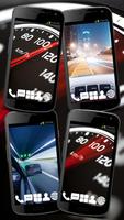 Car Top Speed Launcher Theme Affiche