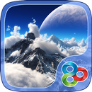 Cosmos HDR - GO Launcher Theme APK