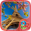 Eiffel Tower GO Launcher Theme