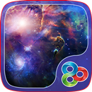 Galaxy Cosmos Launcher Theme APK