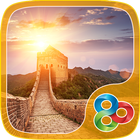 China Wall - GO Launcher Theme icono