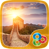 China Wall - GO Launcher Theme icône