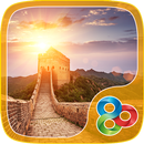 China Wall - GO Launcher Theme APK