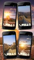 China Wall - GO Launcher Theme Affiche