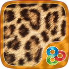 Leopard Skin GO Launcher Theme icône