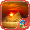 Pyramid Egypt Launcher Theme