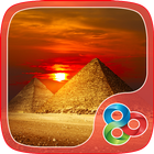 Pyramid Egypt Launcher Theme 圖標