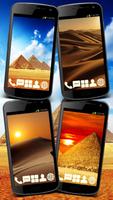 Pyramid Egypt Launcher Theme पोस्टर