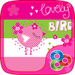 Sweet Bird - GO Launcher Theme