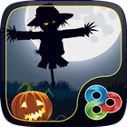 Scarecrow - GO Launcher Theme simgesi