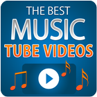 The best music video streaming icône